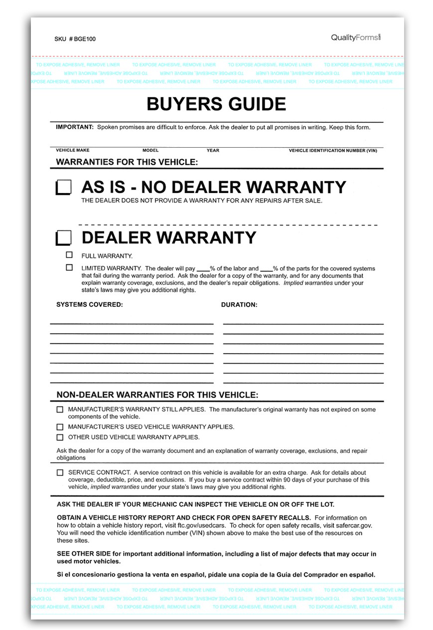 2-part-dealer-buyers-guide-form-english-format-as-is-no-dealer