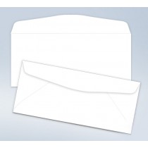  Blank envelope,#10, 4 1/8 x 9 1/2 
