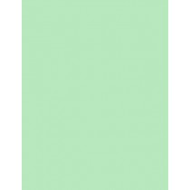 8-1/2 x 11" Letter, 65 Lb. Cover Card Stock, Green