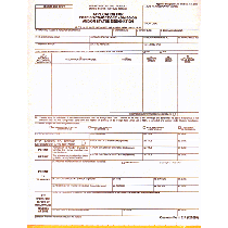 6 Part Continuous Application for Foreign Trade Zone Admission