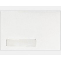 6 x 9  Imprinted, Window  Envelopes