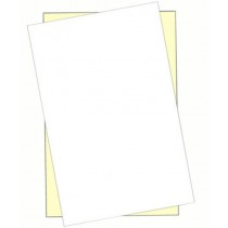 11 x 17" Laser Carbonless 2 Part Paper