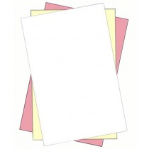 Legal Size 3 Part NCR Paper