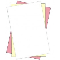 11 x 17" Laser Carbonless 3 Part Paper