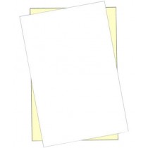 Legal Size 2 Part NCR Paper