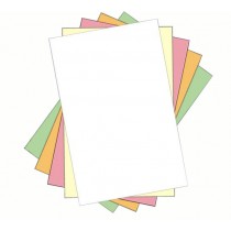 11 x 17" Laser Carbonless 5 Part  Paper