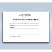 Facility Maintenance Request Form