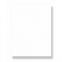 8-1/2 x 11" Letter, 100 Lb. Cover Card Stock