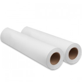 36'' x 650' Plotter Paper Rolls, 3" core 2 rolls/case 