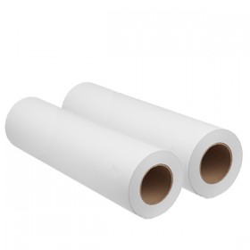 24'' x 650' Plotter Paper Rolls, (3" core) 2 rolls/case 
