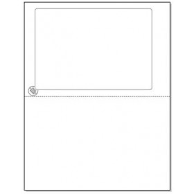 Integrated Label Form 1 Label 6-3/4 x 4-3/4 - Click-N-Ship