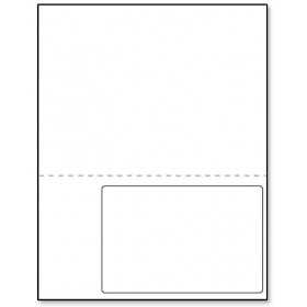 Integrated Label Form 1 Label 6 x 4