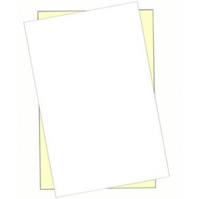 11 x 17" Laser Carbonless 2 Part Paper