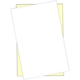 Legal Size 2 Part NCR Paper
