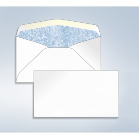  Blank Tinted Envelope,6 3/4, 6-1/2" x 3-5/8