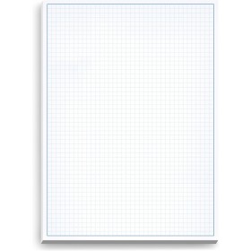 11x17" Quadrille Graph Paper 