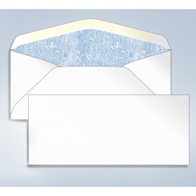  Blank Tinted Envelope,#9, 3 7/8 x 8 7/8 