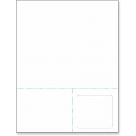 Integrated Label Form 1 Label 2.937 x 2.75