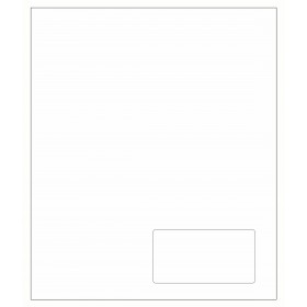 Integrated Label Form 1 Label 3.5 x 2