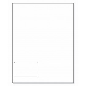 Integrated Label Form 1 Label 3.5 x 2