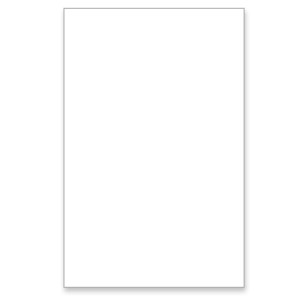 11" x 17"  Ledger Size  Cover Card Stock